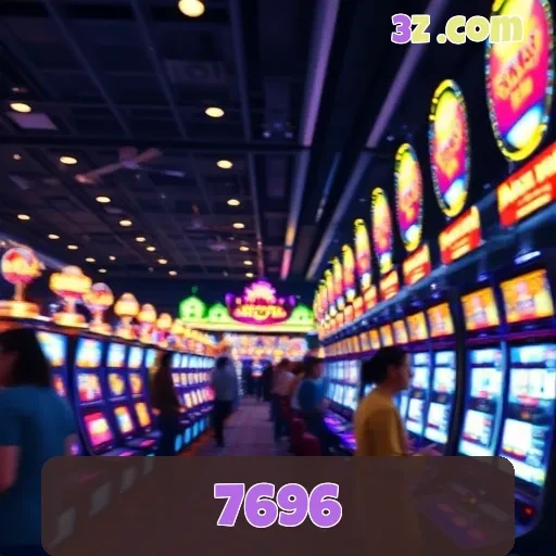 7696: Mergulhe no Mundo dos Jogos Multijogador e Vença!