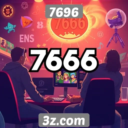 Impacto de 7696 no mercado de jogos online