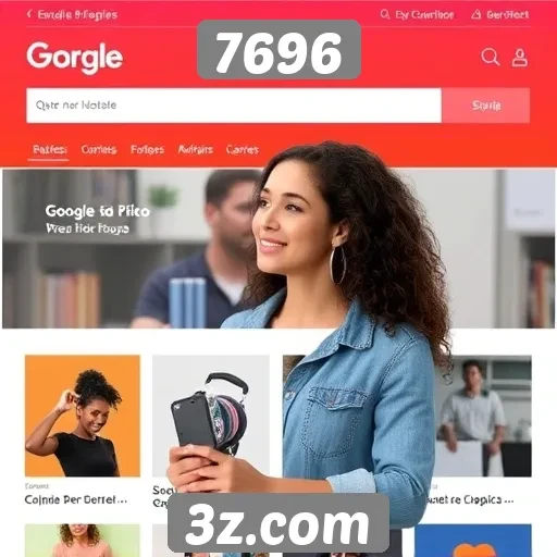 Análise das principais categorias do site 7696